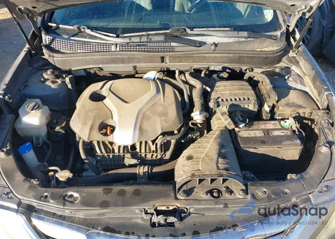 2012 Hyundai Sonata Se/Limited z USA, uszkodzony, nr VIN 5NPEC4AB8CH445078